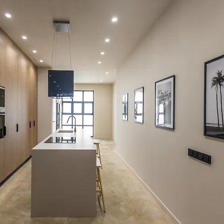 Ruzafa Soho By Concept Flats Апартаменты