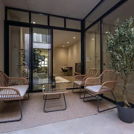 דירה Ruzafa Soho By Concept Flats ולנסיה