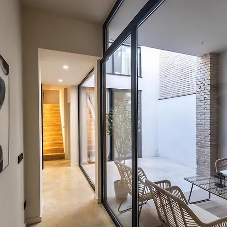 דירה Ruzafa Soho By Concept Flats ולנסיה