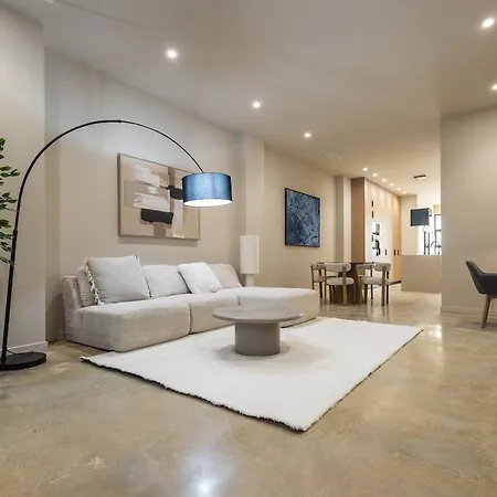 דירה Ruzafa Soho By Concept Flats *