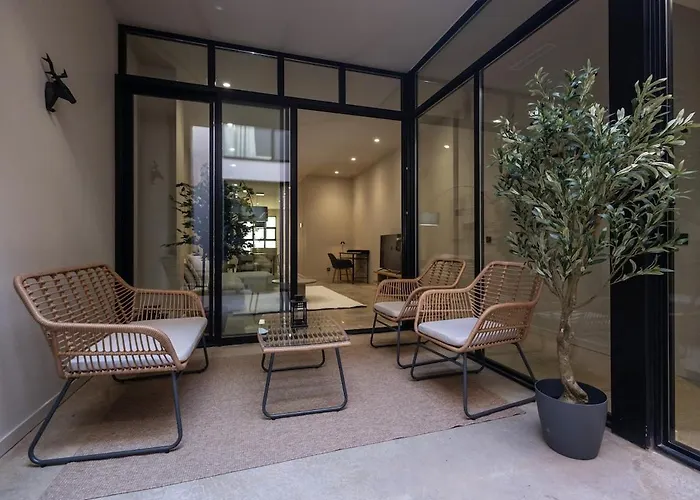 דירה Ruzafa Soho By Concept Flats ולנסיה
