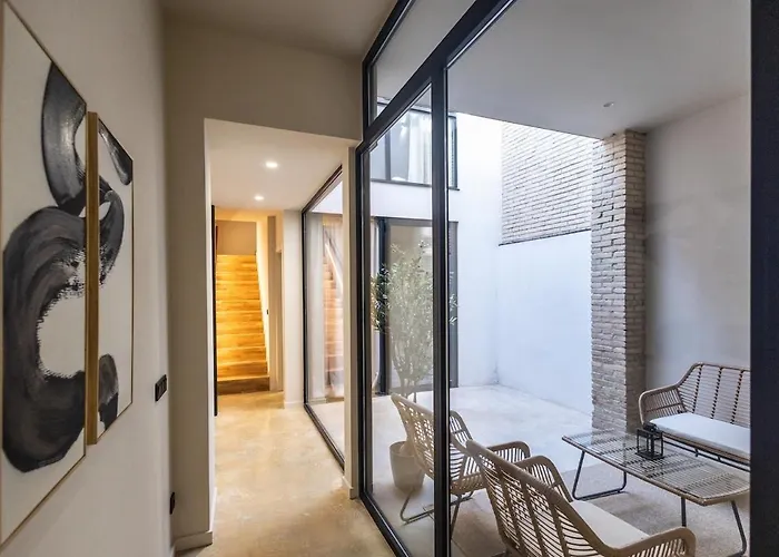דירה Ruzafa Soho By Concept Flats ולנסיה