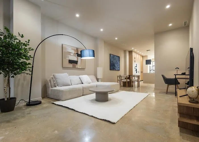 דירה Ruzafa Soho By Concept Flats *